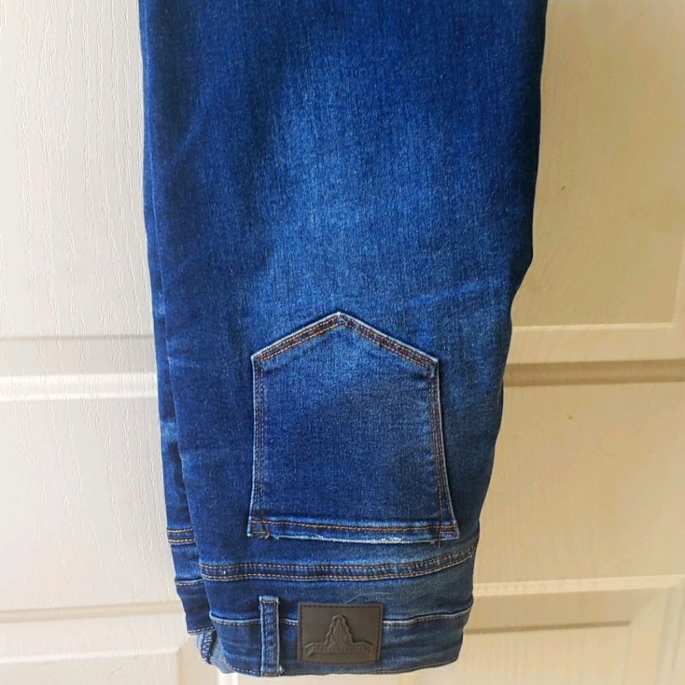 L&B boyfriend jean